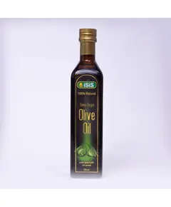 Olive Oil 500 ml - Extra Virgin - Buy in Bulk - Food - Isis - TijaraHub​