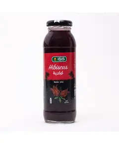 Hibiscus 1 Liter Glass bottle - Wholesale - Beverage - Sekem - TijaraHub