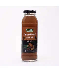 Tamr Hindi 250 ml Glass bottle - 100% Natural - Wholesale - Beverage - Isis - TijaraHub