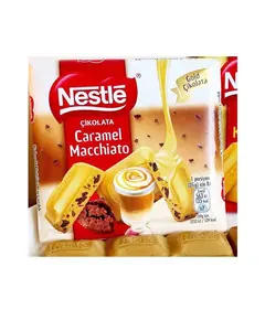 Nestlé – Caramel Macchiato​ Chocolate Squares 60 gm – Snacks - B2B. TijaraHub!