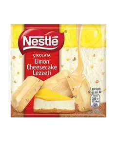 Nestlé – Lemon Cheesecake​ Chocolate Squares 60 gm – Snacks - B2B. TijaraHub!