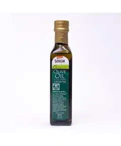 Organic Olive Oil - Extra Virgin - 250 ml - Buy in Bulk - Food - Sekem - TijaraHub