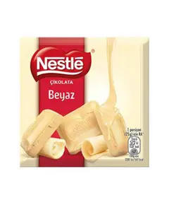 Nestlé – White Chocolate Squares 60 gm – Snacks - B2B. TijaraHub!