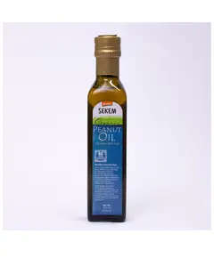 Organic Peanut Oil - 250ml - Food - Buy in Bulk - Sekem - TijaraHub