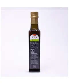 Buy in Bulk: Black Seed Oil 250ml Glass Bottle - Food - Sekem - TijaraHub