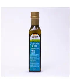 Sesame Oil Roasted 250ml - Buy in Bulk - Food - Sekem - TijaraHub