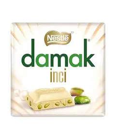 Nestlé – Damak Premium Quality Pistachio White Chocolate 60 gm – Snacks - B2B. TijaraHub!