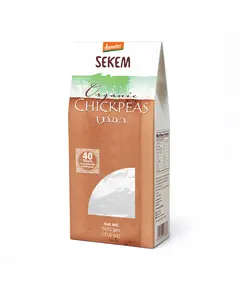Chickpeas 500gm - Buy in Bulk - Food - Sekem​ - TijaraHub