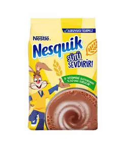Nestlé – Nesquik Cacao Powder Bag 375 gm – Beverage - B2B. TijaraHub!