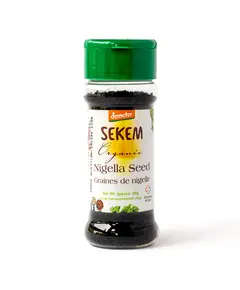 Organic Nigella Seed 45 gm - Wholesale - Food - Sekem - TijaraHub