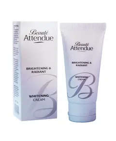 Daily Whitening Cream 50ml - Wholesale - Beaute Attendue TijaraHub