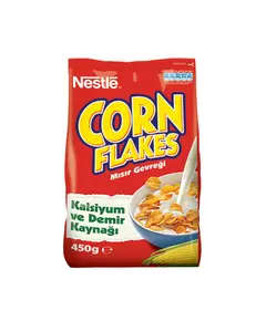 Nestlé – Gold Corn Flakes Premium Quality Cereal 450 gm – Snacks - Bulk. TijaraHub!