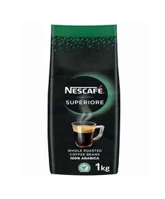 Nestlé - Nescafé Superiore Coffee bag 1kg - Premium quality Coffee - B2B Beverage.