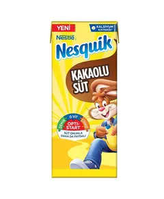 نسكويك كاكاو وحليب عالي الجودة 180 مل - بالجملة - Nestlé - تجارة هب