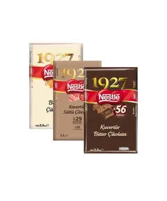 Nestlé – 1927 Premium Quality Chocolate (Milk, Bitter, White) 2.5 kg – Snacks - B2B. TijaraHub!