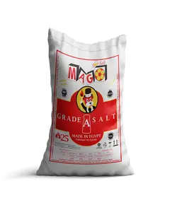 Salt - High Quality Salt 25 kg - Mago - B2B - Tijarahub