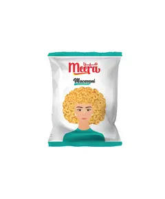 Short Cut - High Quality Pasta Short Cut 400 gm - Meera - Buy In Bulk - Tijarahub