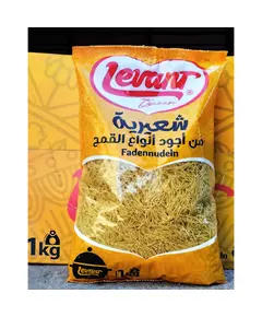 Vermicelli - Egyptian Vermicelli 1 kg - Levant Queen - B2B - Tijarahub