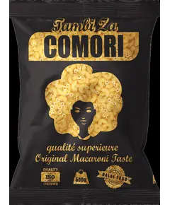 Short Cut Pasta - Small Rings Durum Wheat Pasta 500 gm - Comori - Buy In Bulk - Tijarahub