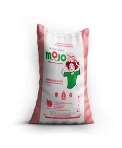 Flour - Bread Wheat Flour 50 kg - Mojo - Buy In Bulk - Tijarahub