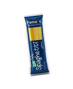 Spaghetti - Egyptian Pasta Spaghetti 400 gm - Fama - Buy In Bulk - Tijarahub