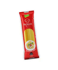 Spaghetti - Long Durum Wheat Pasta 400 gm - Mospa - Buy In Bulk - Tijarahub