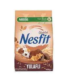 Nestlé - Nesfit Whole Grain & rice with Chocolate Cereal 400 gm – Healthy Snacks - Bulk. TijaraHub!