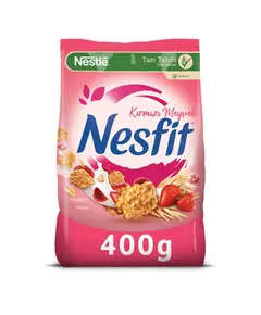 نسفيت حبوب القمح الكاملة والأرز مع الفواكه 400 جم - وجبات خفيفة صحية - بالجملة - Nestlé - تجارة هب
