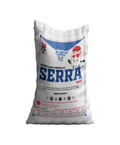 Salt - Natural Egyptian Salt 25 kg - Serra - Wholesale - Tijarahub