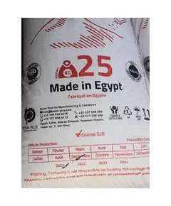 Salt - High Quality Salt 25 kg - Yamy - Wholesale - Tijarahub