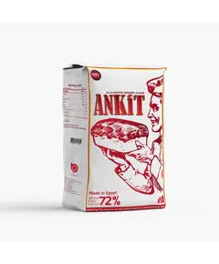 Flour - Premium Quality All-Purpose Wheat Flour 1 kg - Ankit - Buy In Bulk - Tijarahub