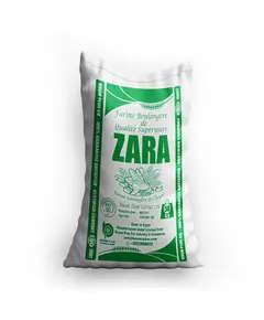 Flour - Hard Wheat Flour 50 kg - Zara - Wholesale - Tijarahub