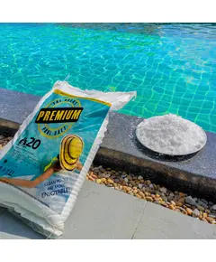 Salt - Pool Salt 25 kg - Fully Customizable - Wholesale - Tijarahub