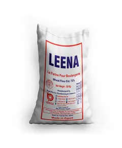 Flour - High Quality All-Purpose Wheat Flour 50 kg - Leena - Wholesale - Tijarahub