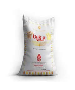 Flour - Egyptian Biscuit Wheat Flour 50 kg 72 % Self Rising - Ikka - Buy In Bulk - Tijarahub