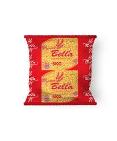 Short Pasta - High Quality Pasta 5 kg - Bella - B2B - Tijarahub