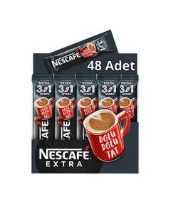 Nestlé - Nescafé 3x1 Extra - 17 gm – Beverage - B2B. TijaraHub!