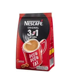 Nestlé - Nescafé 3 in 1 Coffee bag 1kg - Premium quality Coffee - B2B Beverage.​ TijaraHub!