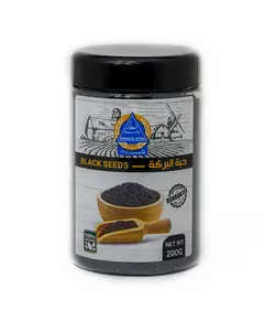 Cereals - Habat Al Baraka Seeds 200 gm - Ragab El Attar - Wholesale TijaraHub