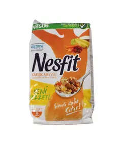 نسفيت حبوب القمح الكاملة والأرز مع الفواكه 400 جم - وجبات خفيفة صحية بالجملة - Nestlé - تجارة هب