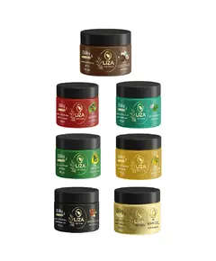 Liza – Variety Hair Creams Jar 150 gm - Cosmetics Bulk – Mash Premiere. TijaraHub!