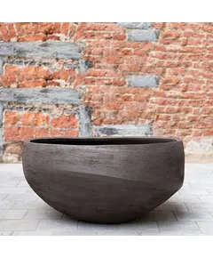 Pots - Handmade Polyester Stone Planters - Shaheen Farouk Designs - TijaraHub