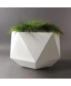 Pots - Handmade Polyester Stone Planters - Shaheen Farouk Designs - TijaraHub