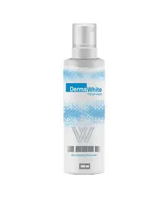 Derma – Whitening Facial Wash Bottle 200 gm - Cosmetics Wholesale – Mash Premiere. TijaraHub!