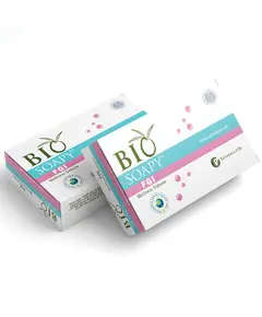 FGI Wellness Soap 100 gm - بالجملة - صابون طبيعي - Bio Soapy تجارة هب