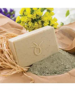 Clay Soap 100 gm - Wholesale - Natural Soap - Bio Soapy TijaraHub