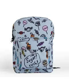 Sugar Rash Backpack - Wholesale Bags - Multi Color - High-quality Treated Spun - Dot Gallery TijaraHub