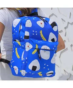 Sushi Backpack- Wholesale Bags -  Multi Color - High-quality Treated Spun - Dot Gallery
TijaraHub