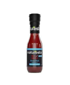 Hot Sauce 180 gm Multiple Flavor - Wholesale - Sauces - Naturesta TijaraHub