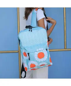 White Flower Backpack- Wholesale Bags -  Multi Color - High-quality Treated Spun - Dot Gallery
TijaraHub